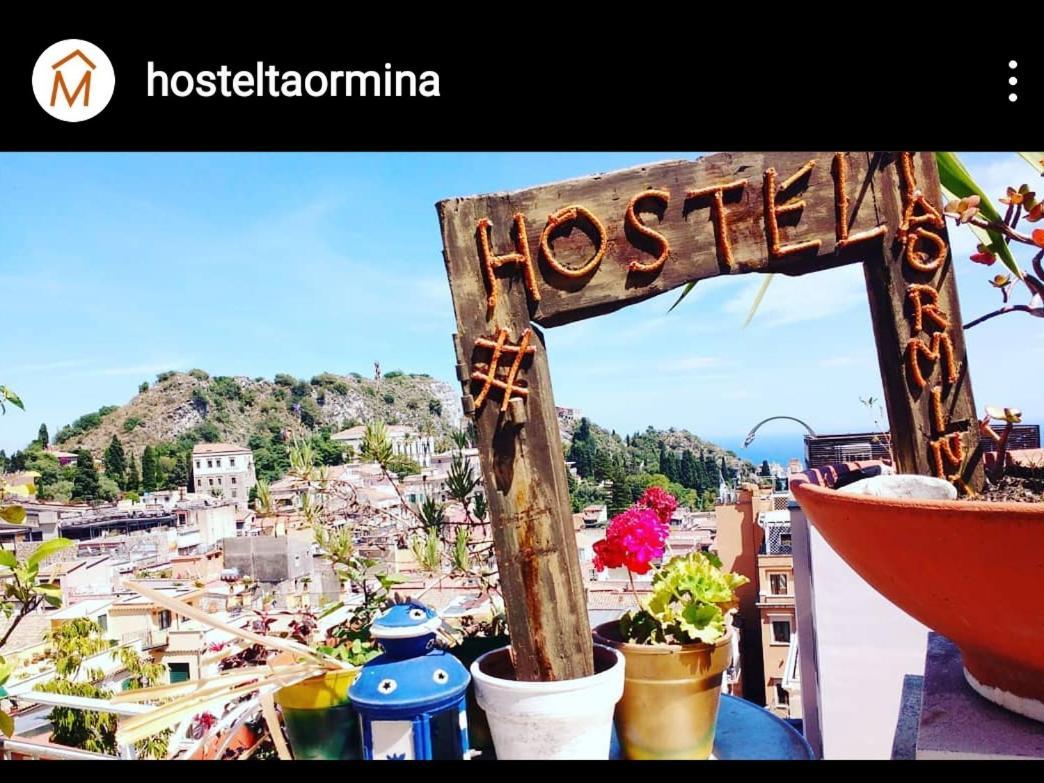 Little Sicilian Home: Cozy With Terrace In Center Taormina