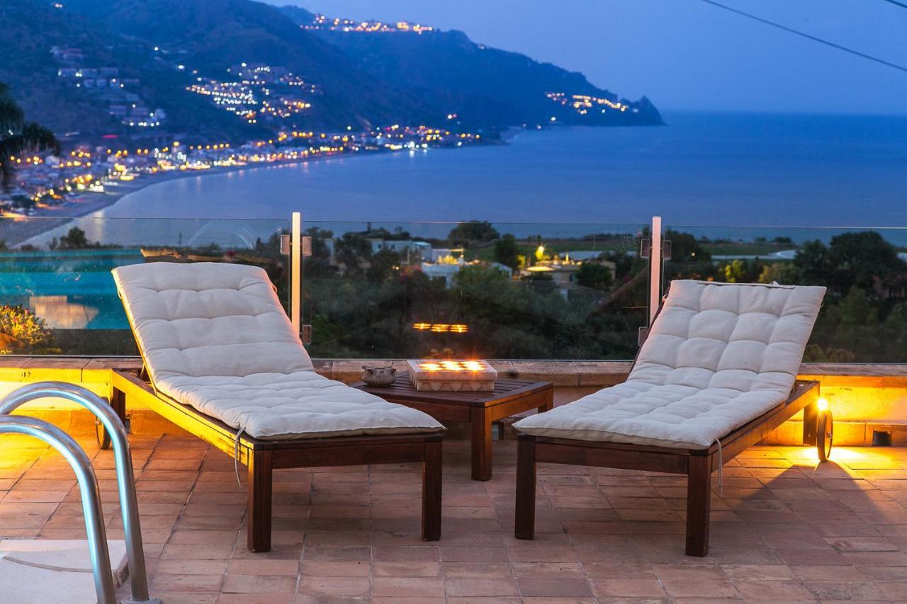 Zagara Garden Spectacular Sea View In