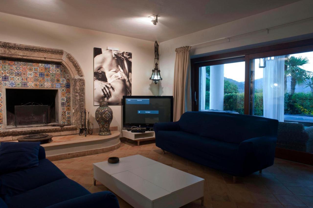 Apartment Zagara Garden Spectacular Sea View In