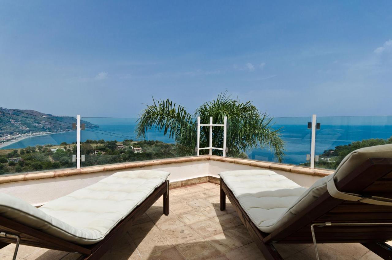 Zagara Garden Spectacular Sea View In * Taormina