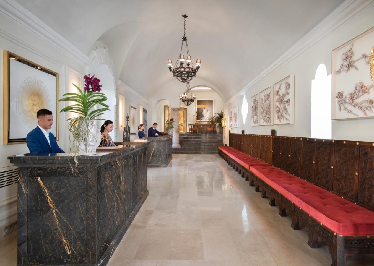 Resort San Domenico Palace, Taormina, A Four Seasons Taormina