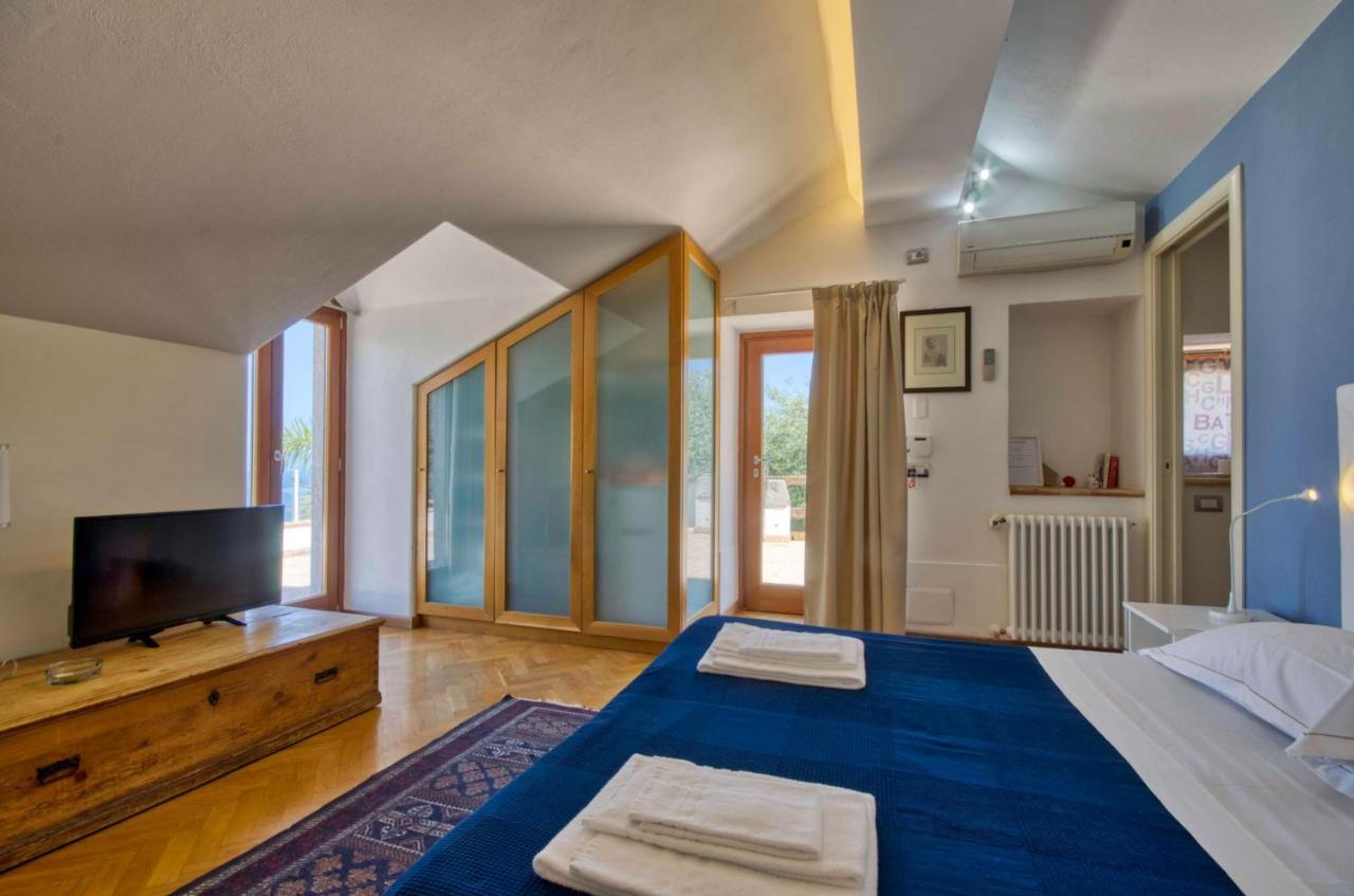 Apartment Zagara Garden Spectacular Sea View In *