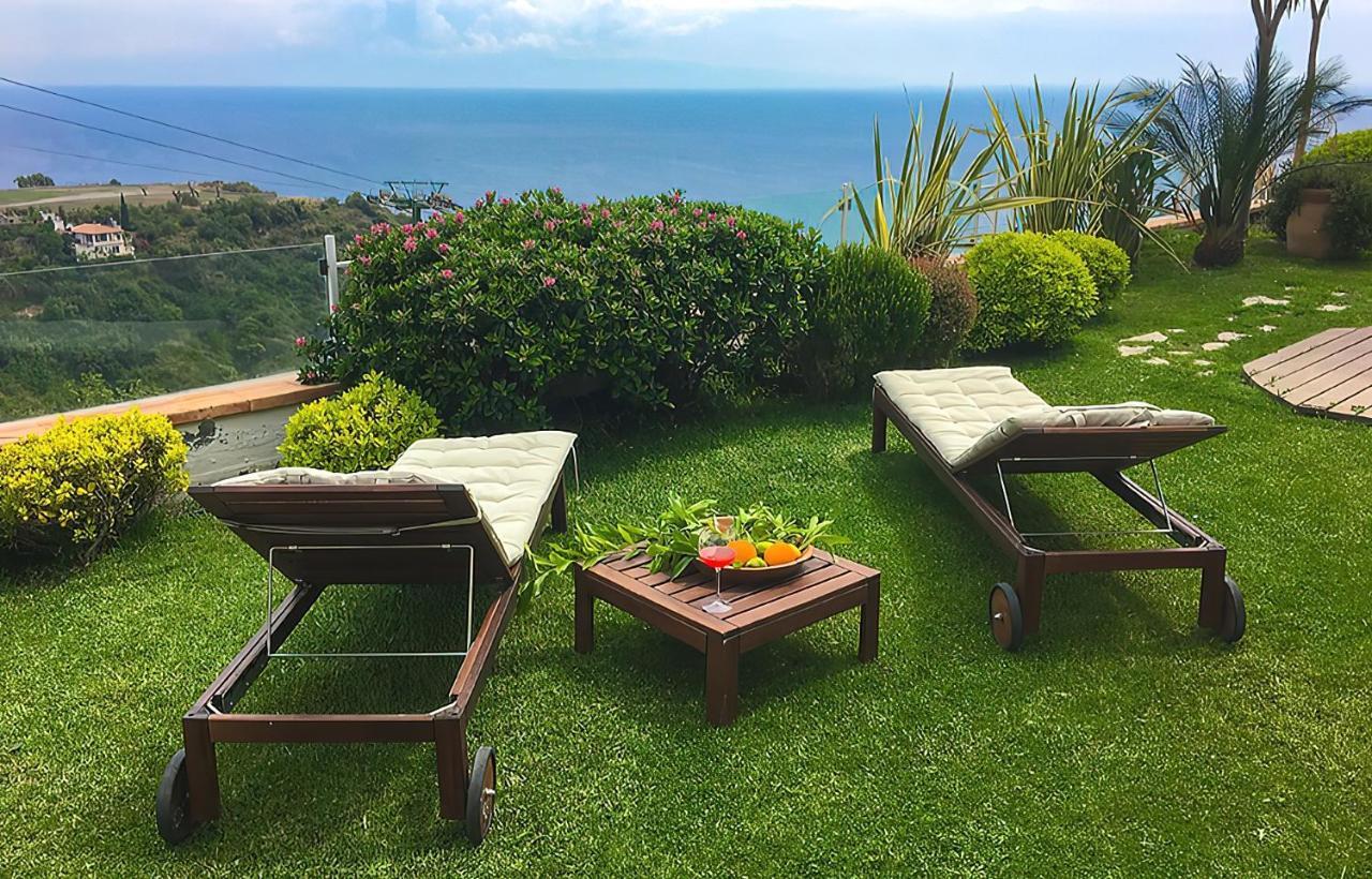 Zagara Garden Spectacular Sea View In Apartment