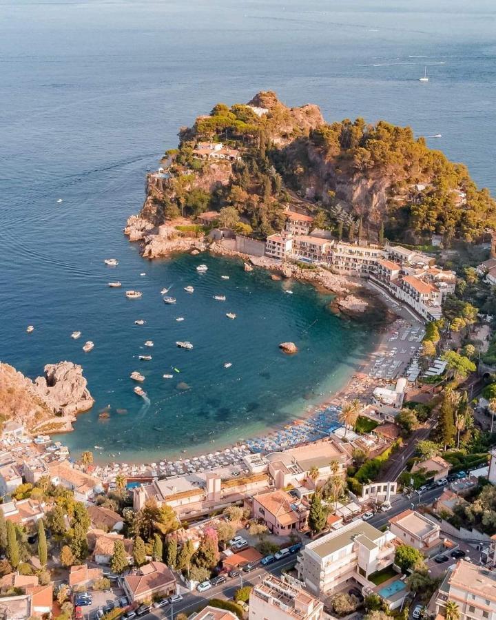 Appartement Dhome Baia Mazzaro' *