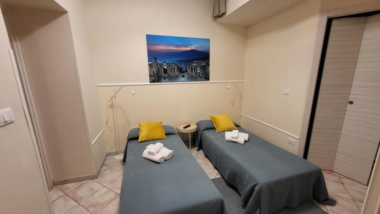Marifra Flats Taormina