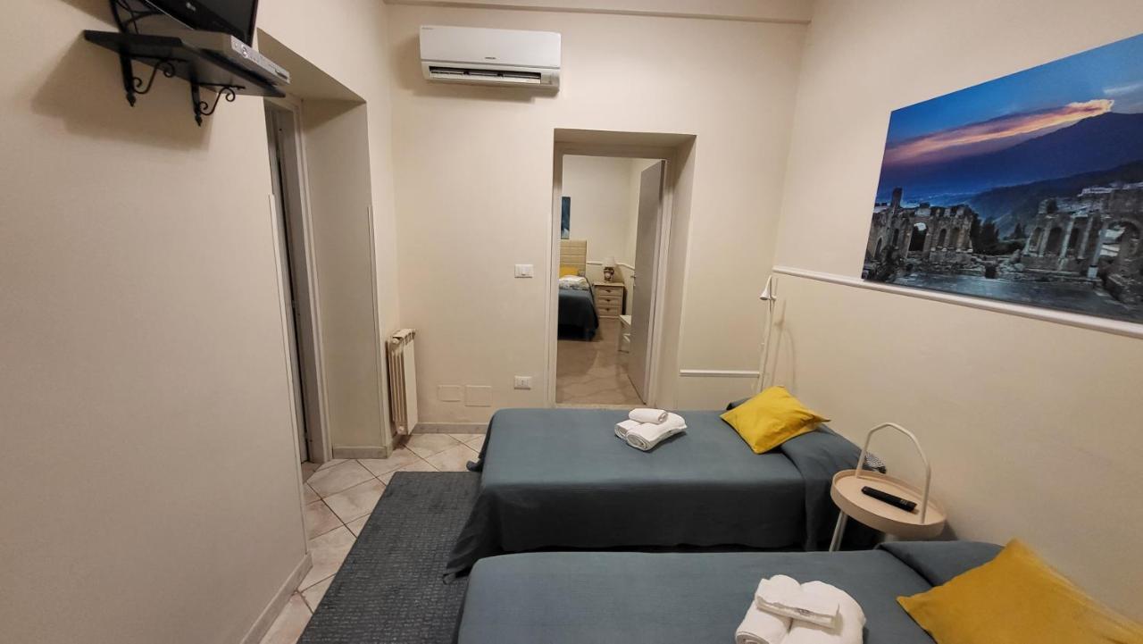 Marifra Flats Taormina