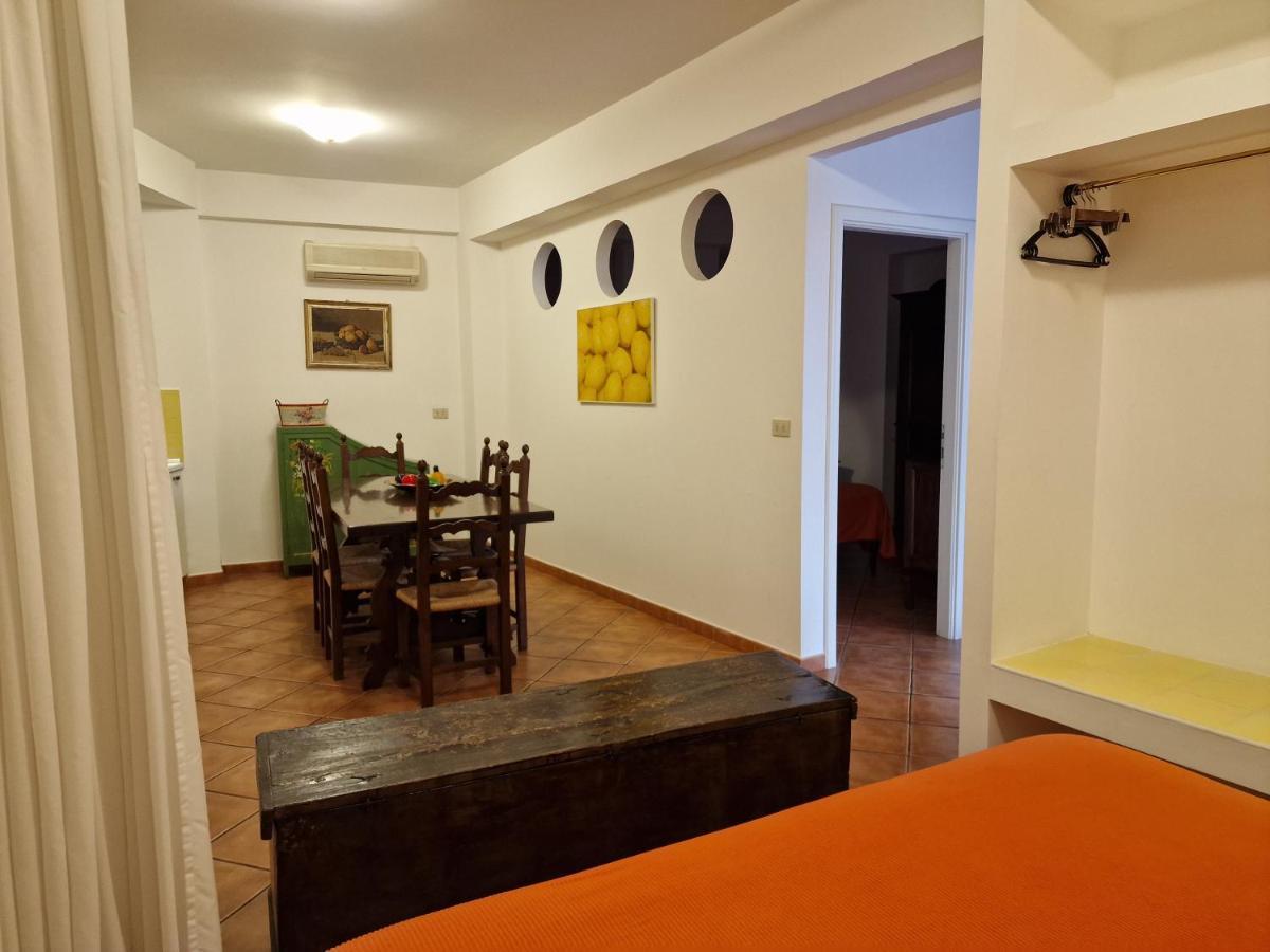 Appartement Degli Agrumi *