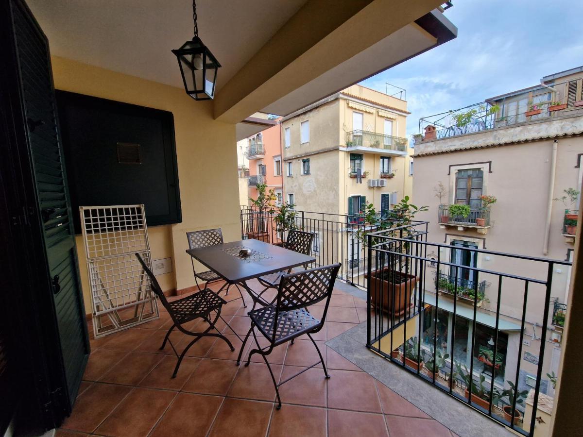 Appartement Degli Agrumi Taormina