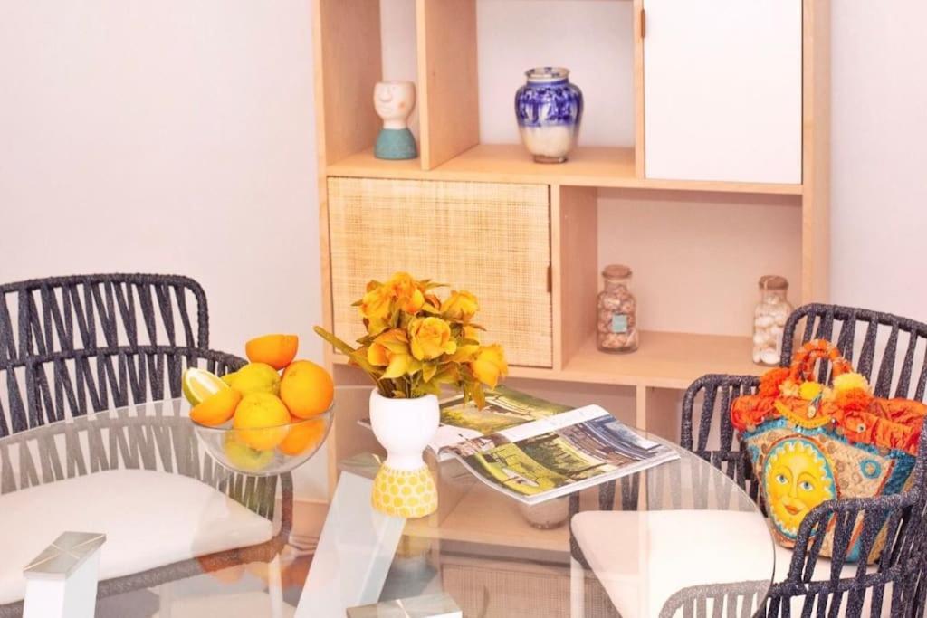 Dimora Taorminese Appartement