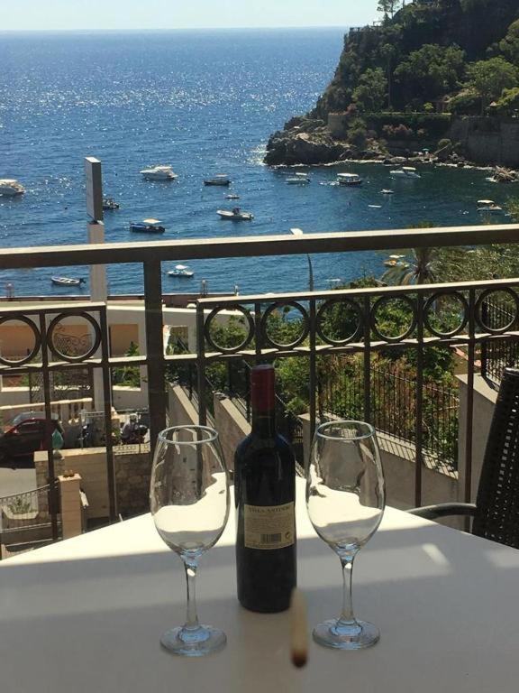 Appartement Dhome Baia Mazzaro'