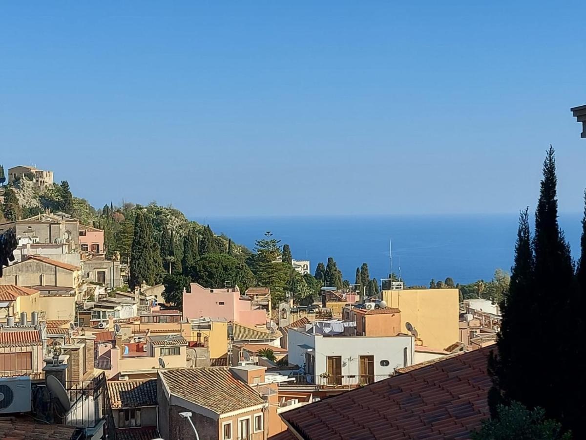 Casa Cesare - Centre & Sea View * Taormina