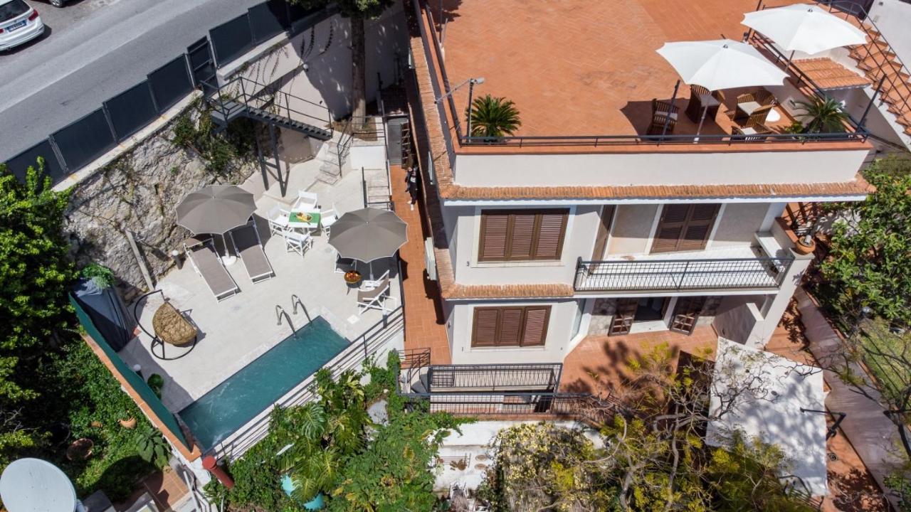 Amuri Centro - Private Pool-independent Villa