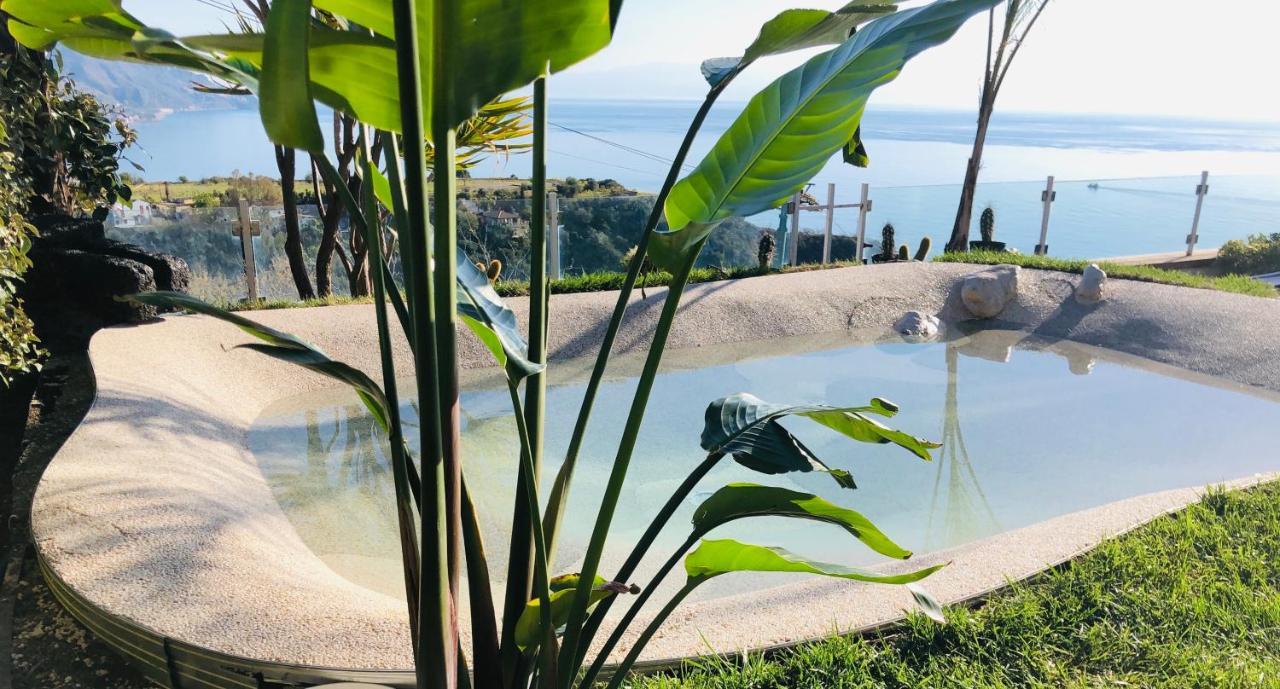 Zagara Garden Spectacular Sea View In