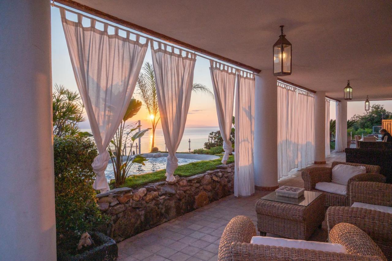 Zagara Garden Spectacular Sea View In Apartment Taormina