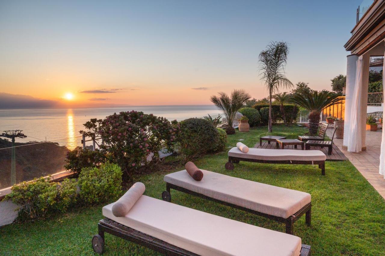 Zagara Garden Spectacular Sea View In Taormina