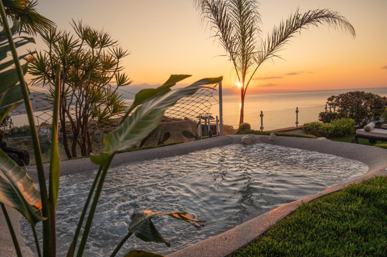 Zagara Garden Spectacular Sea View In Apartment *