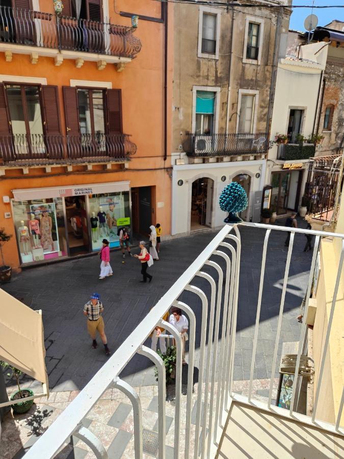Luxury Berto Apartment Taormina