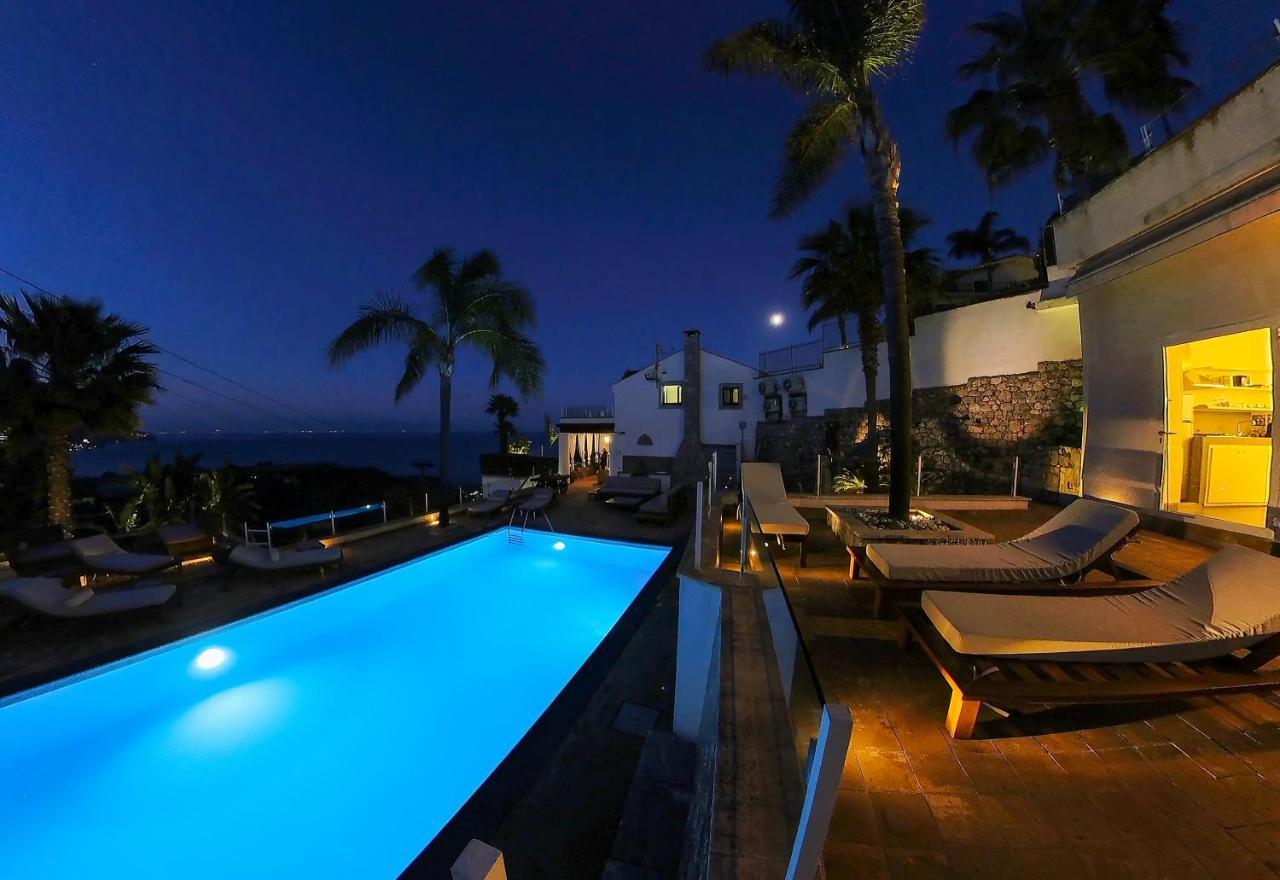 Apartment Zagara Garden Spectacular Sea View In
