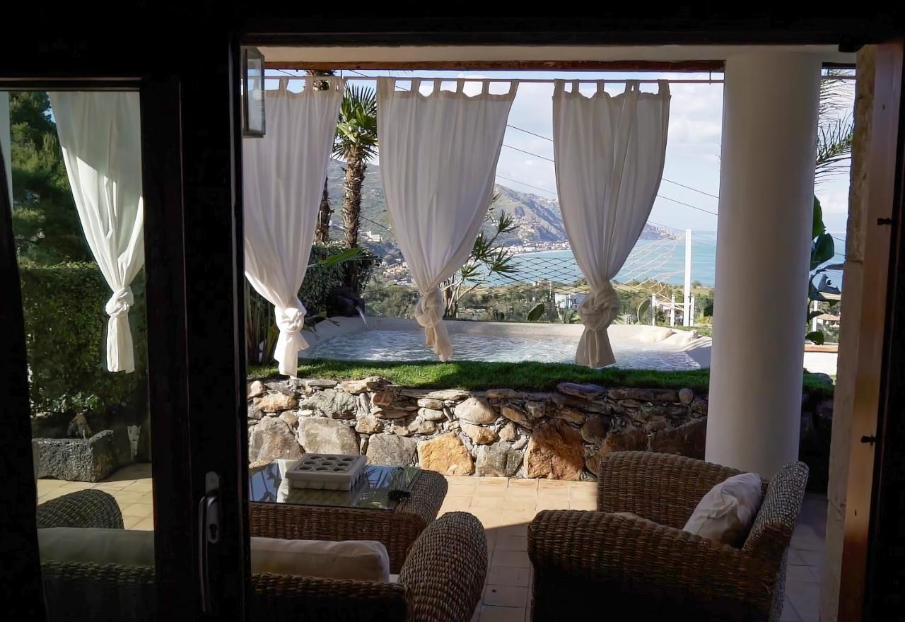 Zagara Garden Spectacular Sea View In Apartment Taormina