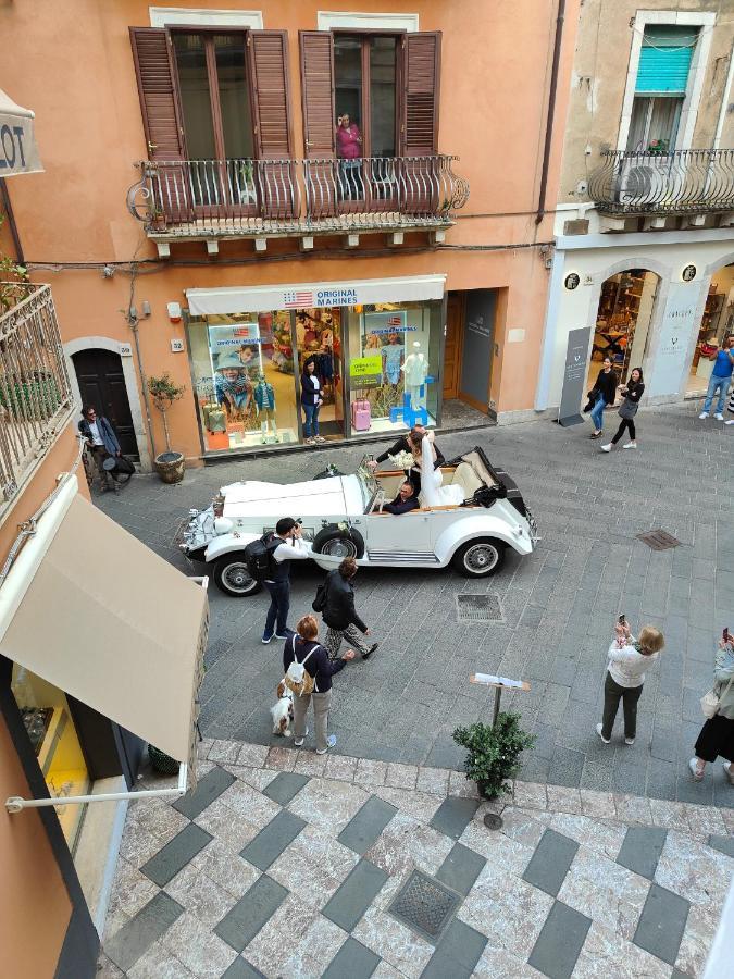 Luxury Berto Taormina