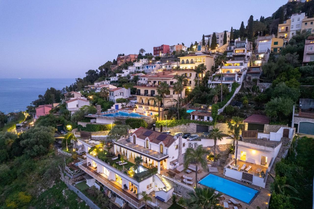 Zagara Garden Spectacular Sea View In *