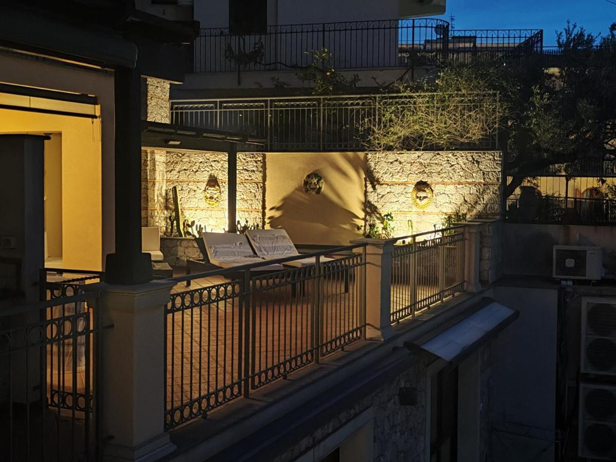 Appartement Dhome Baia Mazzaro' *