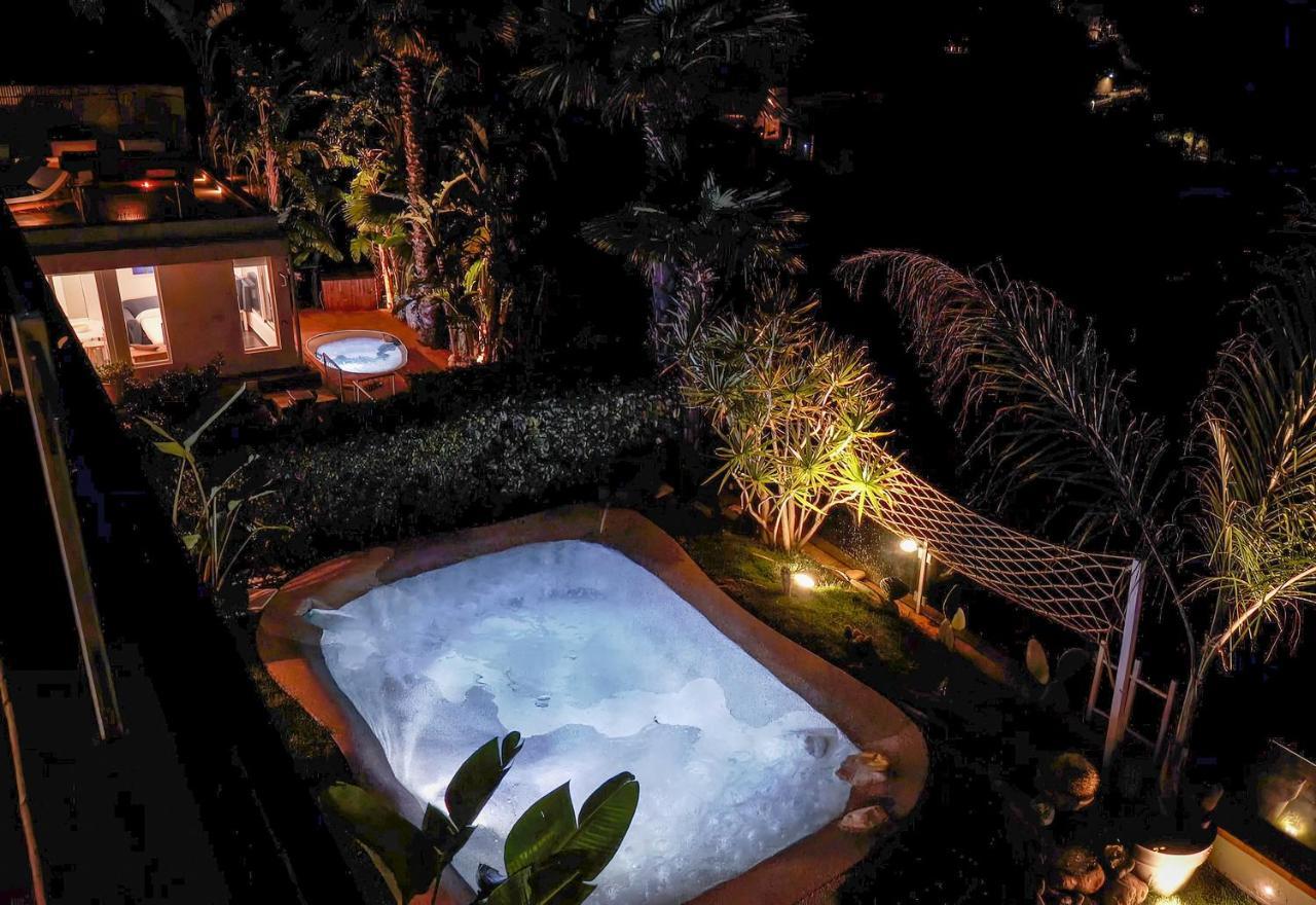 Zagara Garden Spectacular Sea View In Apartment Taormina