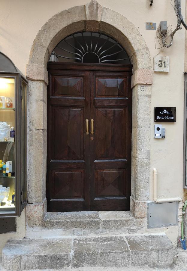 Luxury Berto Taormina