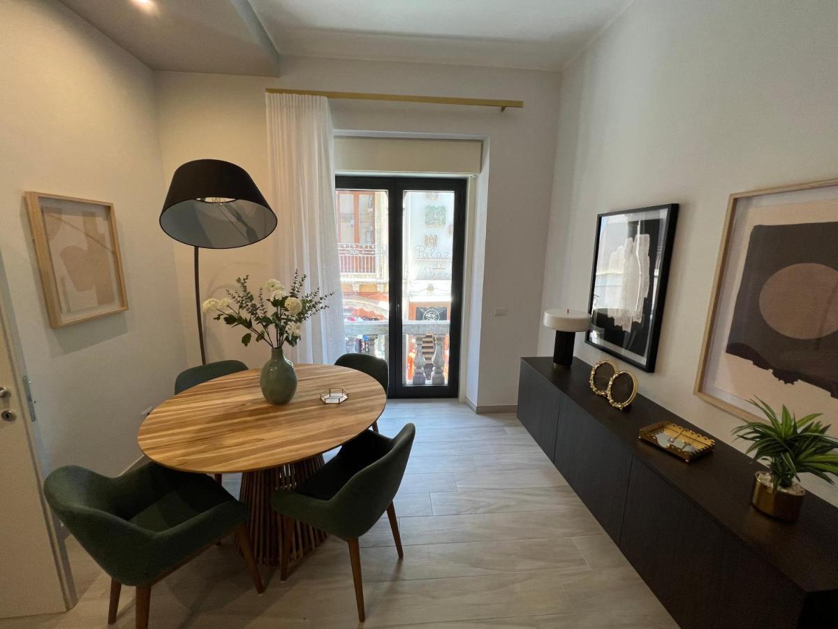 Appartement Zola Luxury House Taormina