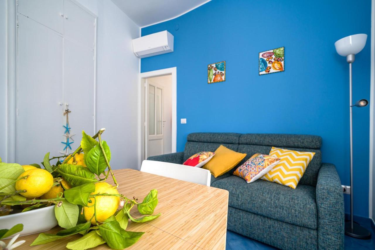 Blue Carlotta Apartment Taormina