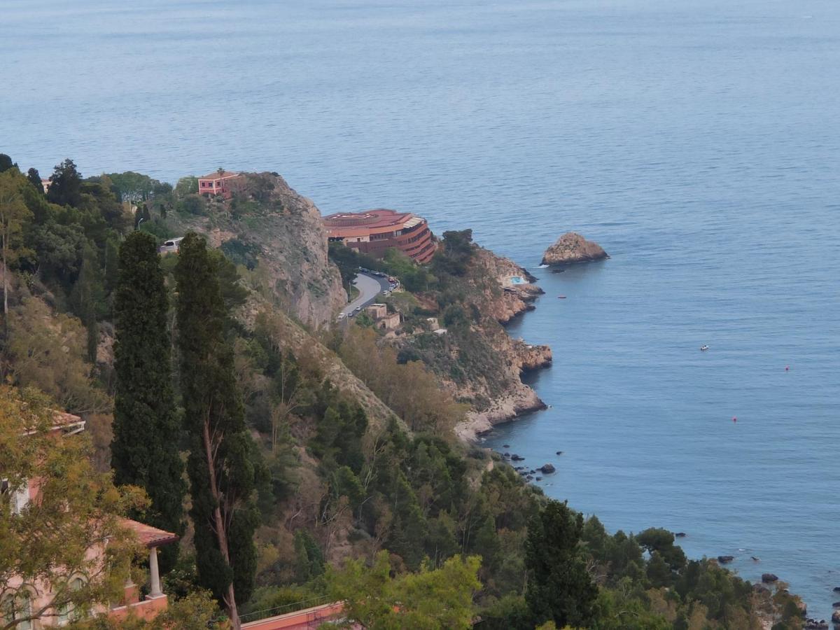 Luxury Berto Apartment Taormina
