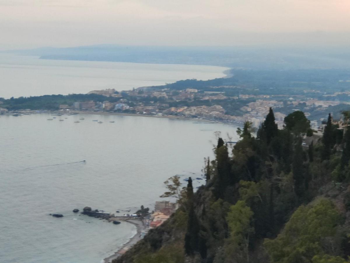 Luxury Berto Apartment Taormina
