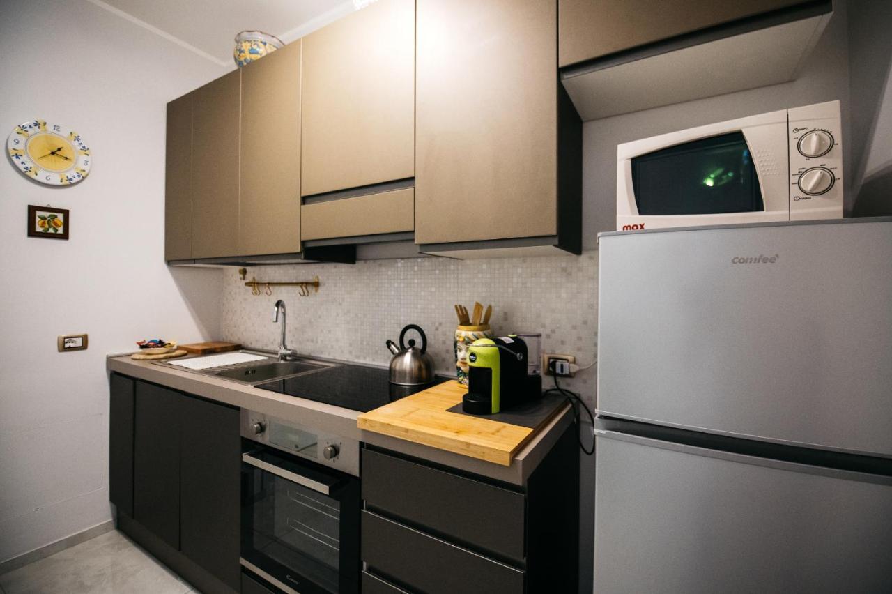 Argo By Holidays Apartamento Taormina