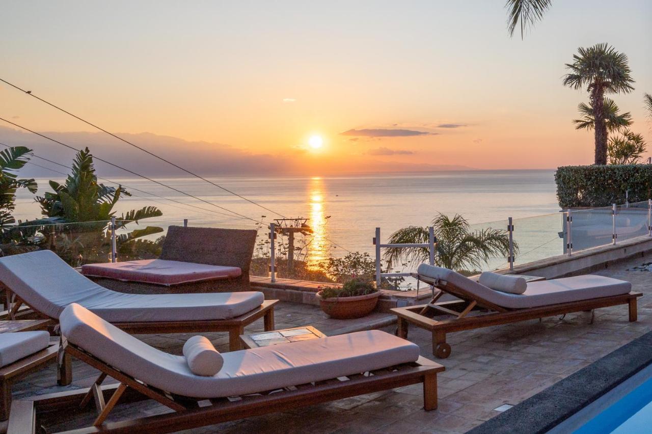 Zagara Garden Spectacular Sea View In Apartment