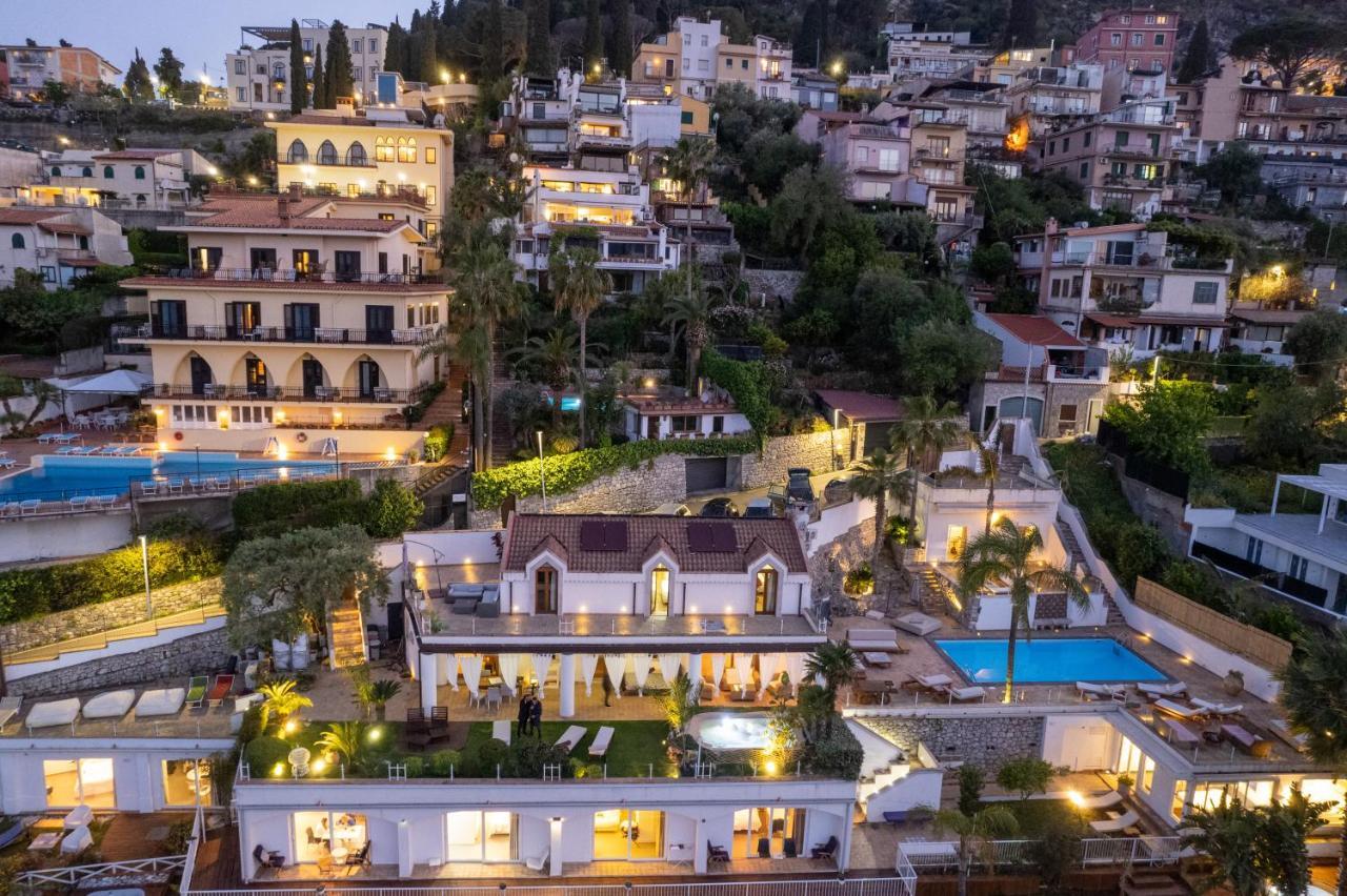 Apartment Zagara Garden Spectacular Sea View In Taormina