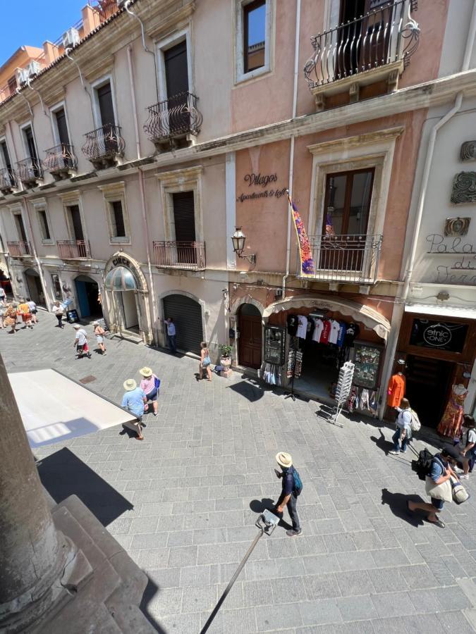 Zola Luxury House Appartement Taormina