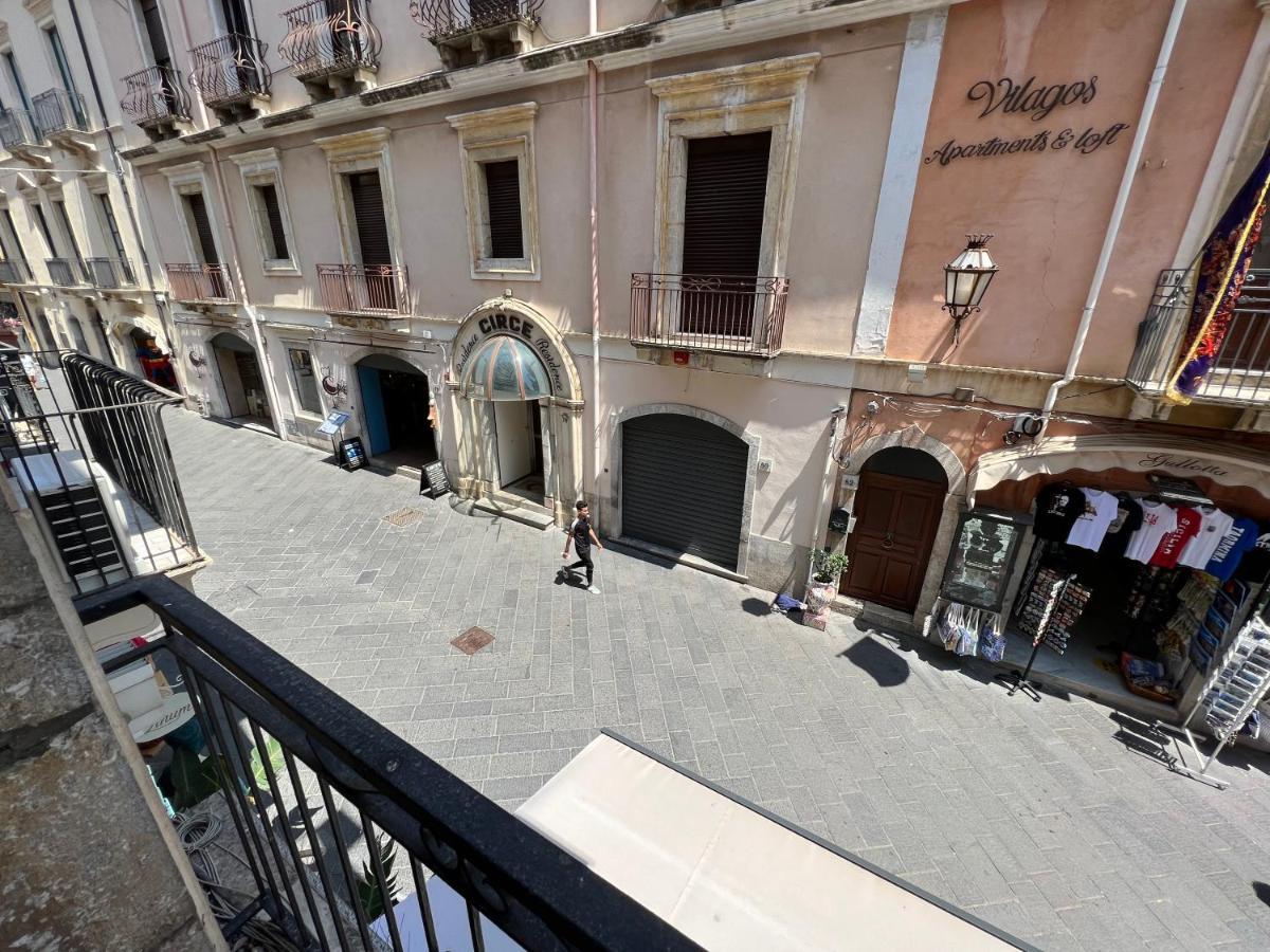 Appartement Zola Luxury House Taormina
