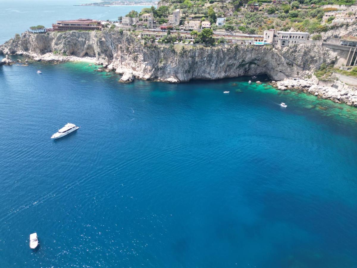 Infinity Vista Mare E Relax Apartment Taormina