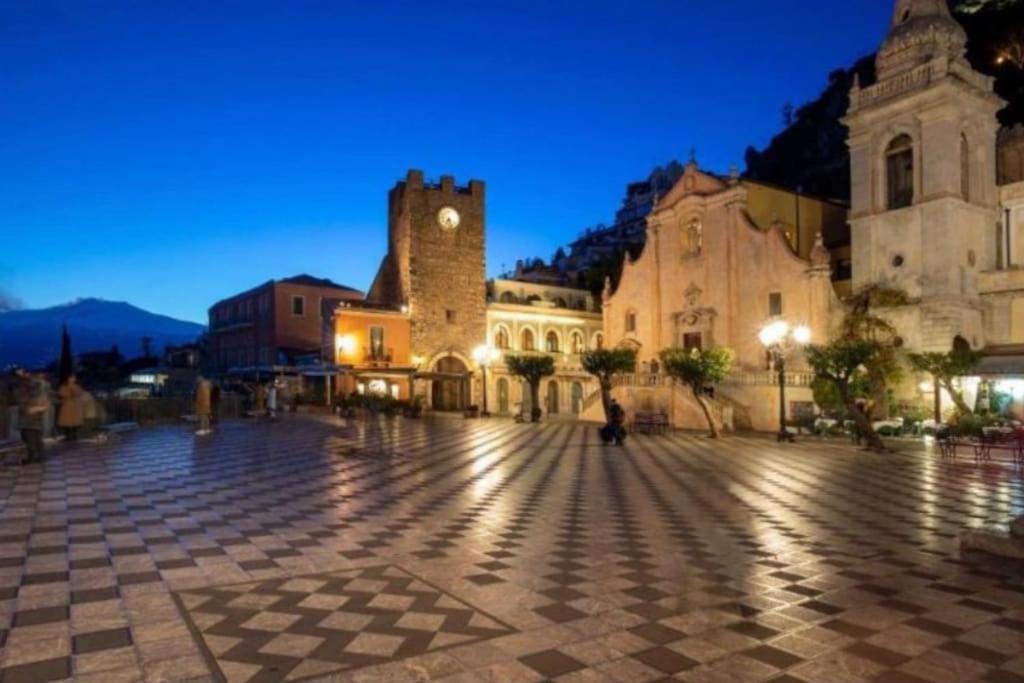 Apartment Le Tre Orchidee - Taormina