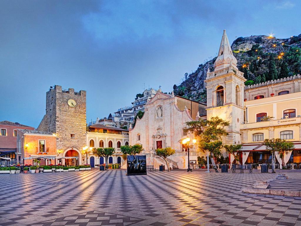 Casa Antico Borgo Cuseni Taormina