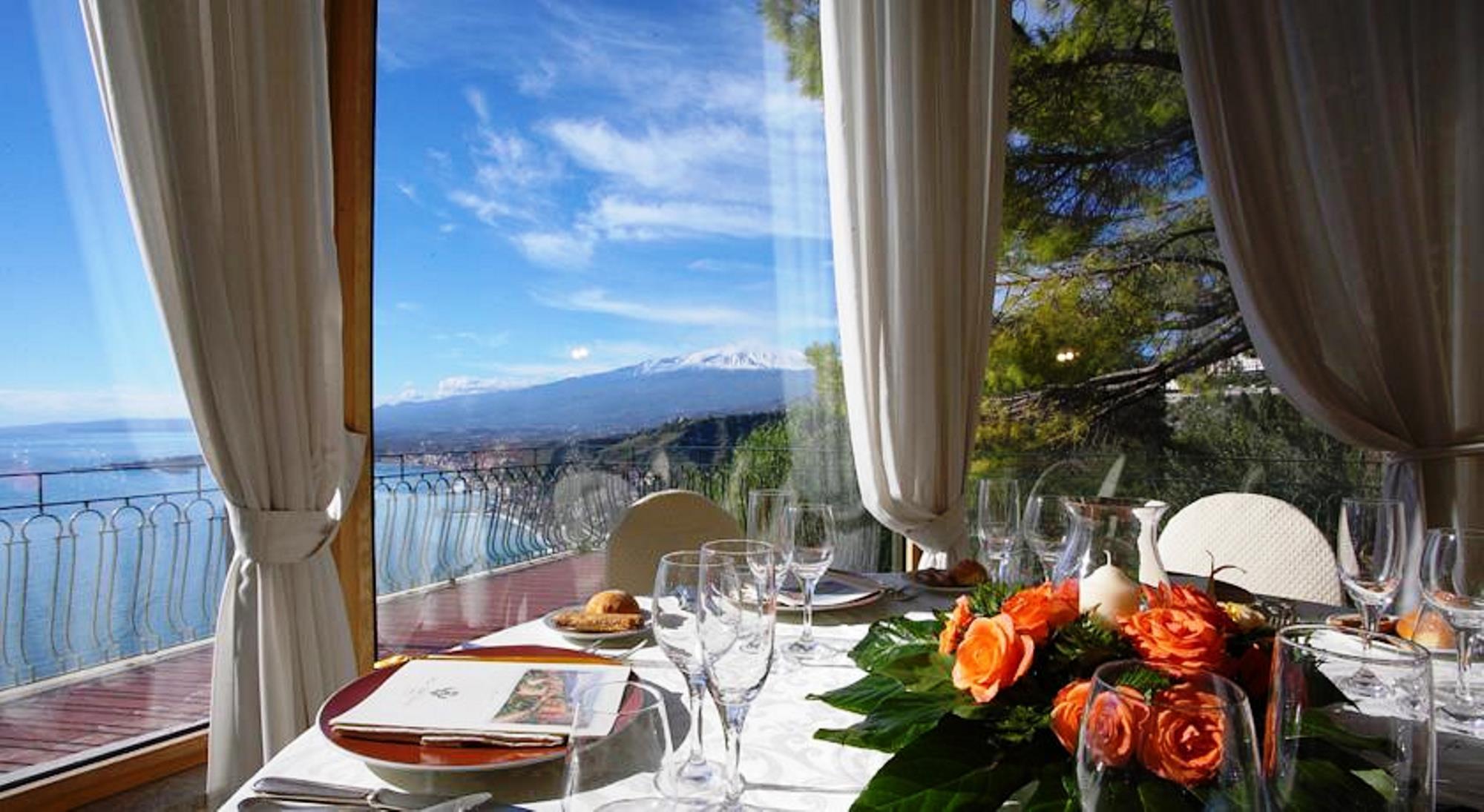 Hotel Diodoro Taormina