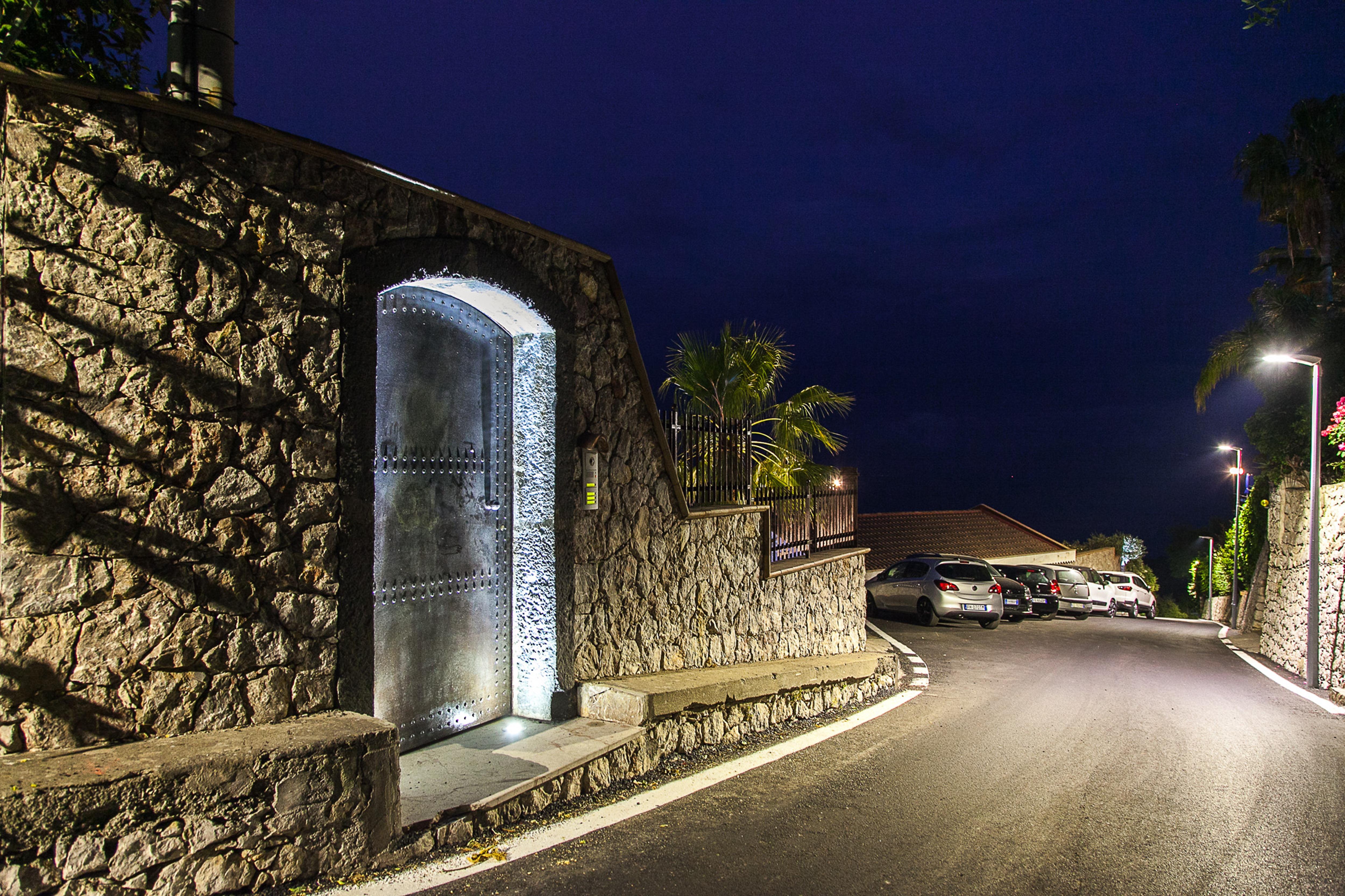 Zagara Garden Spectacular Sea View In Apartment