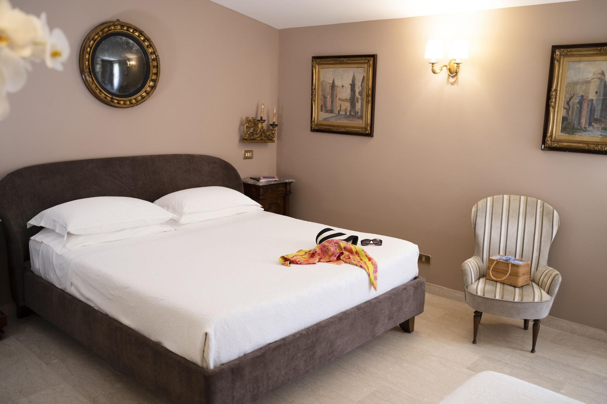 Hotel Villa Taormina 4* Taormina