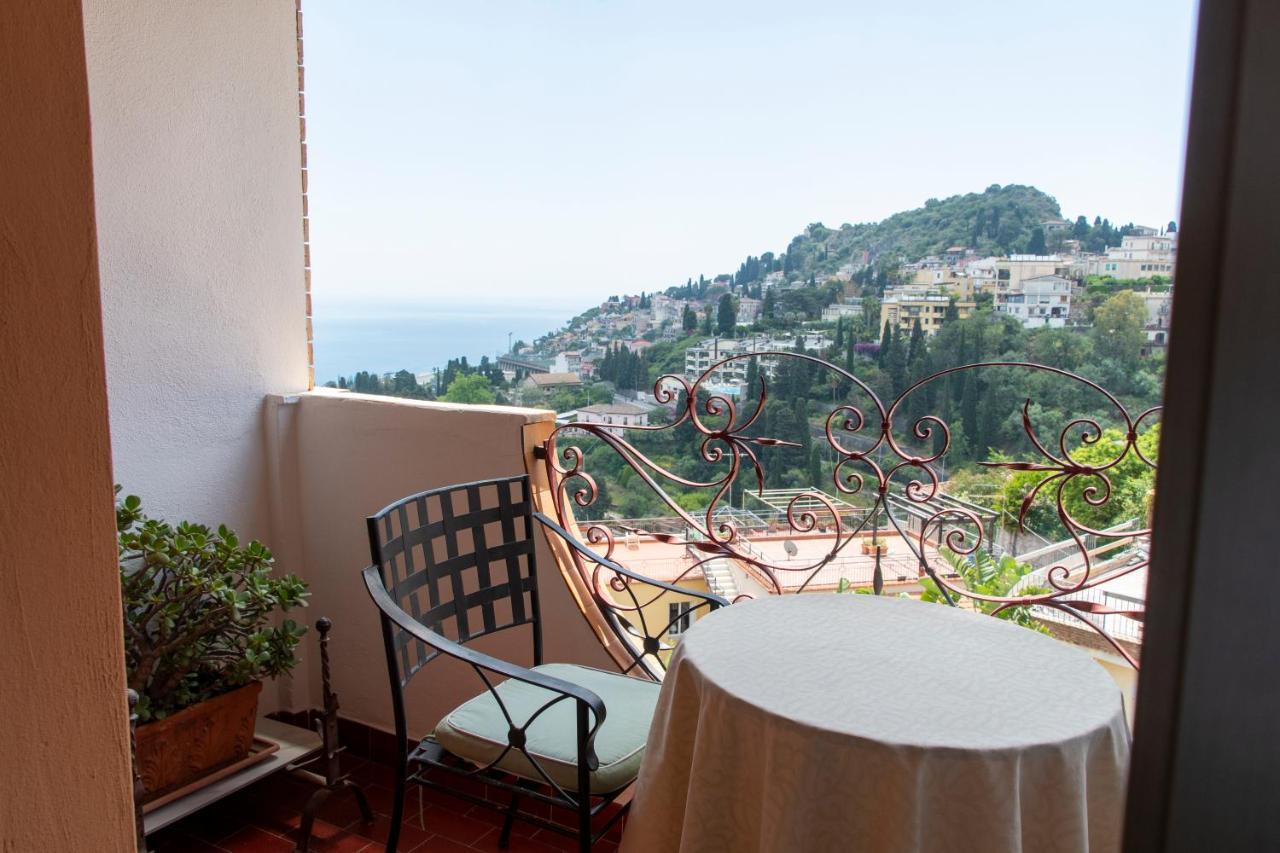 Frühstückspension Antelima Taormina