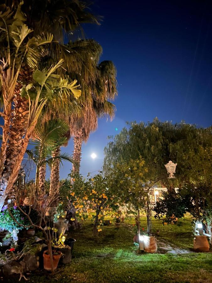 La Capanna Di Giuseppe E Maria * Taormina