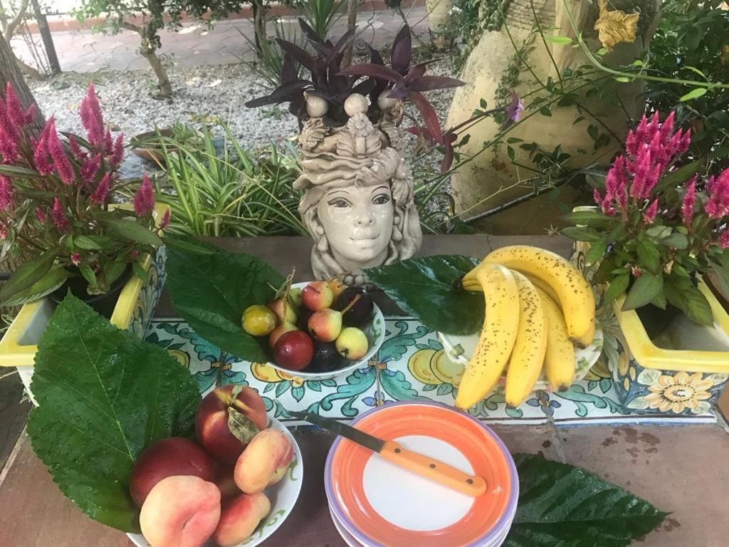 Bed & Breakfast La Capanna Di Giuseppe E Maria Taormina