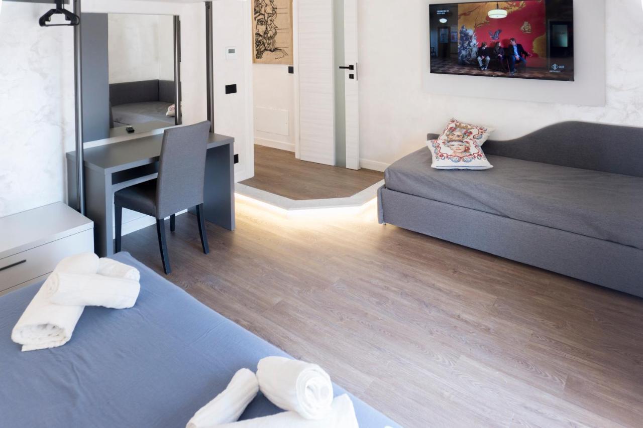 The Nest - Appartamento Taormina