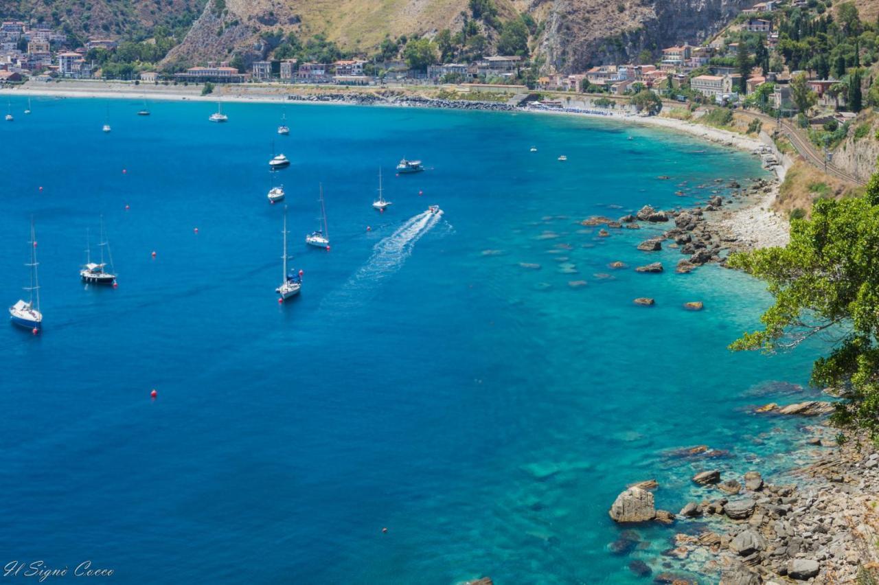 Il Signo Cocco Mare Apartment Taormina