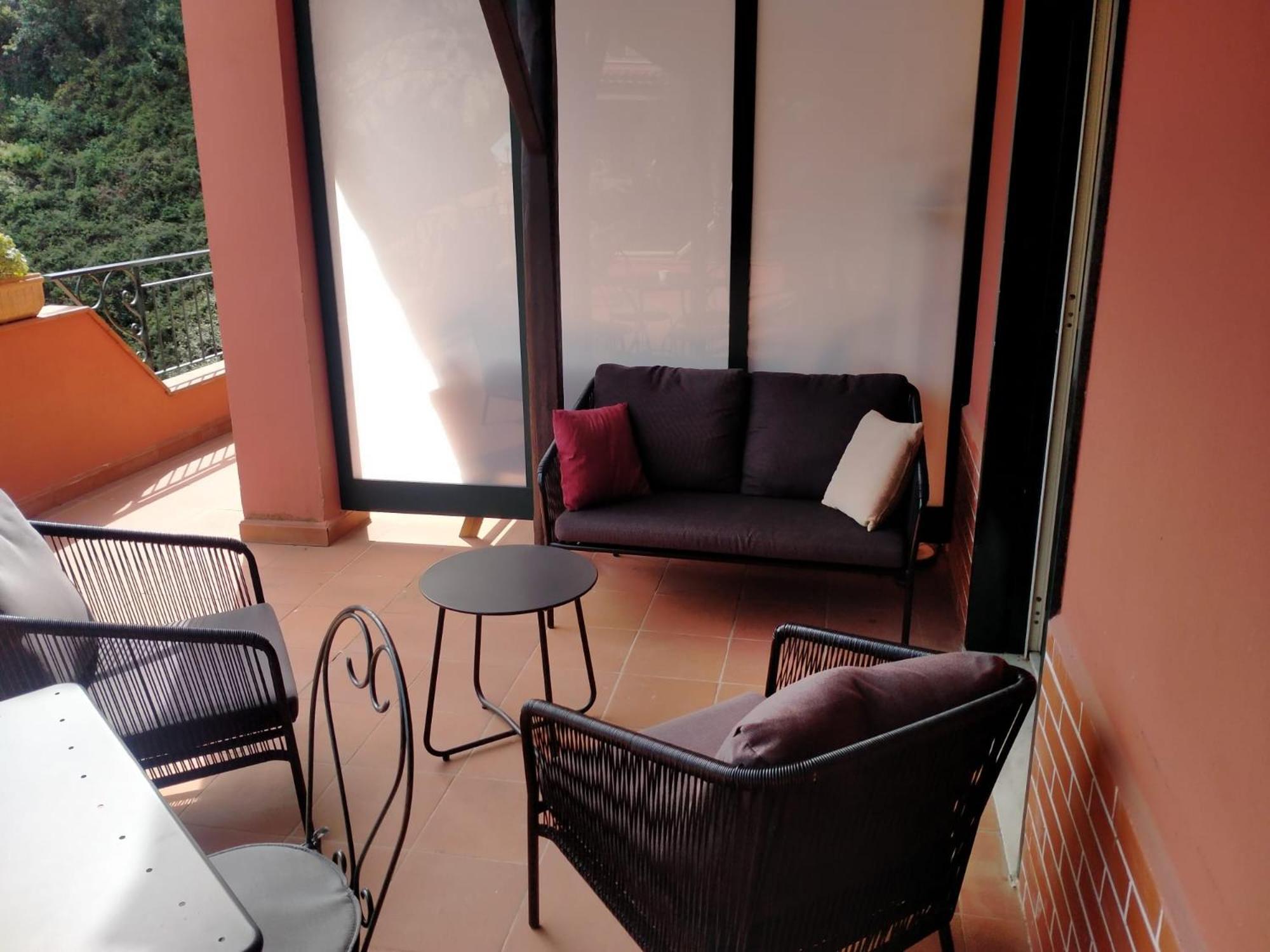 Vittorio - Splendid Panoramic Sea View Terrace * Taormina