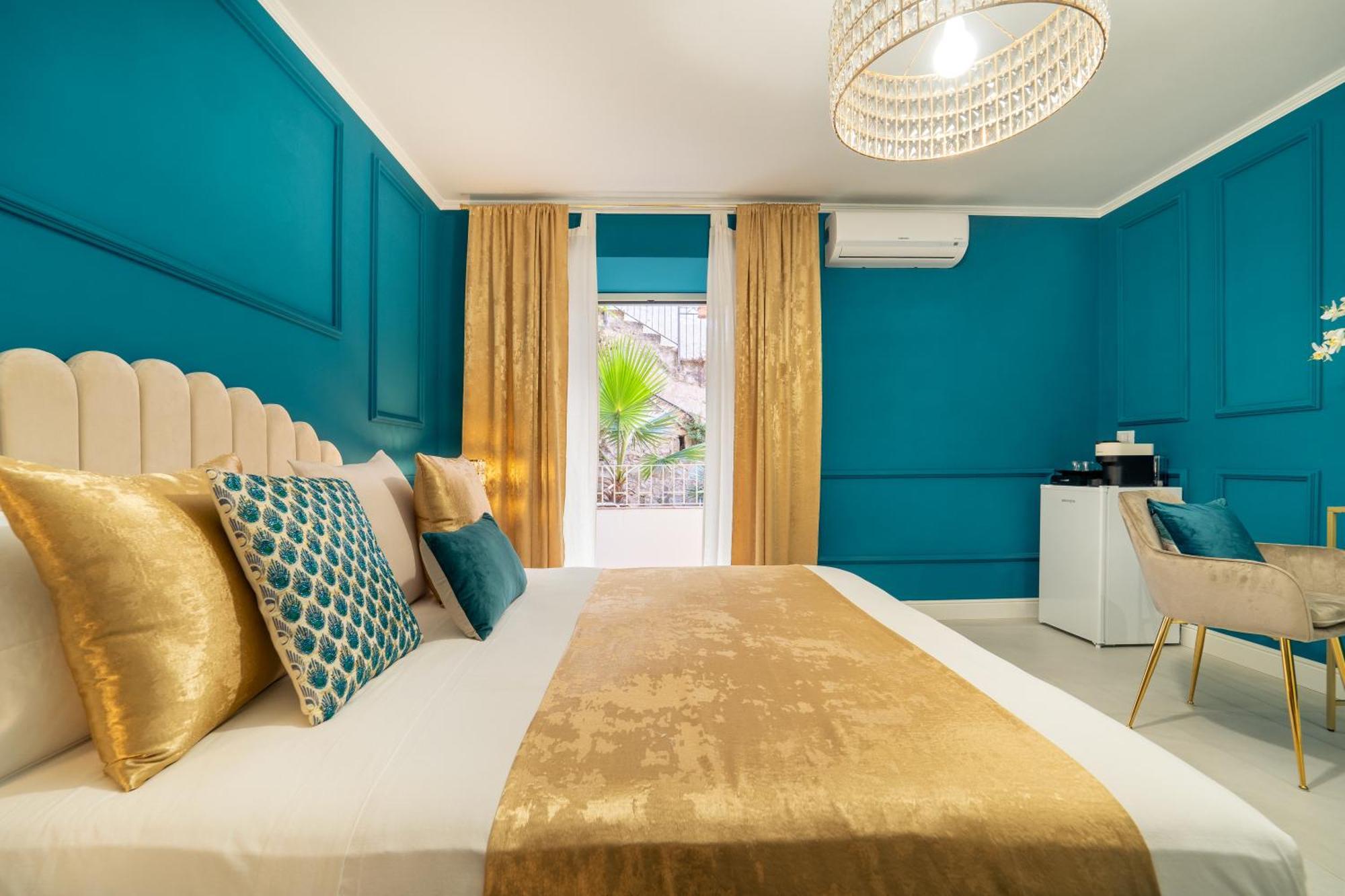 Johnny's Beach Bay Guest house Taormina